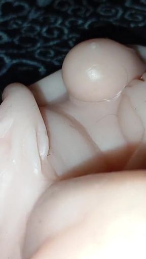 Hyper Real Sex Doll POV 4K - Ultra Lifelike Silicone Love Doll Experience   Clip 2