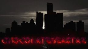 Ghostface Pleasure Dom Chocolatebeast Gives His Sub Cali K Sensual Healing