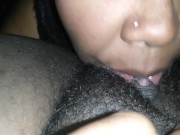 I love taking her soul