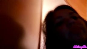 Hairy pussy play and lots of orgasms