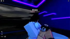 Eran Rizzas Hot Roblox Moment Ignites Unstoppable Desire