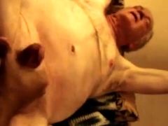 Grandpa's Secret Helper