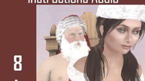 Santa's Sissy Suck & Fuck Instruction Audio