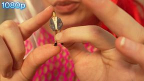 Giantess Stepmom Finds the Perfect Pocket Sized Husband