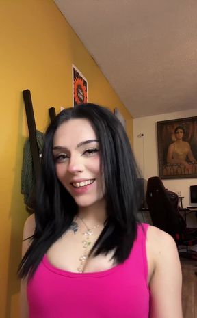 Youre Gonna Get so Hard When You See Me Stretch and Do My Yoga Poses in This!