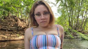 Fuck Ur GF Outside POV