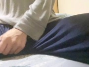 編集中にムラムラしちゃう変態日本人男子
