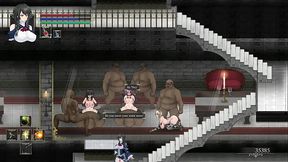 Night of R. Scenes - Part 17 (Ranch Area #3)