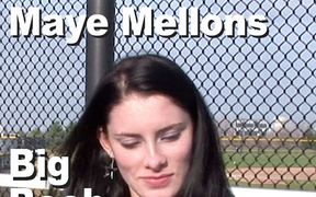 Maye Mellons Big Boob Play Gmdg1688