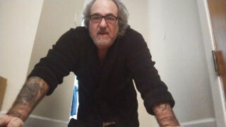 Show solo na webcam: Ursos americanos tarados se pegando no cu.