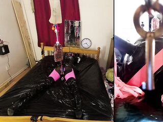 Sissy Maid CBT Self Servitude Punishment