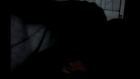 girl loves sucking after the party