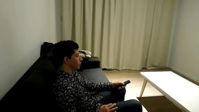 con mi amiga , una noche de trabajo cualquiera con un cliente 1 parte, el resto lo podes seguir viendo en x videos red ( no te lo pierdas )