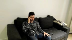 con mi amiga , una noche de trabajo cualquiera con un cliente 1 parte, el resto lo podes seguir viendo en x videos red ( no te lo pierdas )