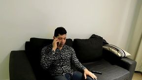 con mi amiga , una noche de trabajo cualquiera con un cliente 1 parte, el resto lo podes seguir viendo en x videos red ( no te lo pierdas )