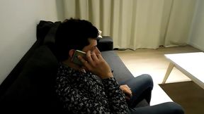 con mi amiga , una noche de trabajo cualquiera con un cliente 1 parte, el resto lo podes seguir viendo en x videos red ( no te lo pierdas )