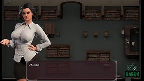 Lust Epidemic ep 4 - Vou fazer de Tudo pra Fuder essa Professora Milf