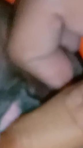 Stunning moment from &quot;Pussy licking and sucking with my friends wife  ,69 style sex and mouth cam&quot;