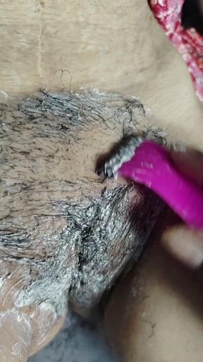 Indian Bhabhi Ki Chudai or Cleaning