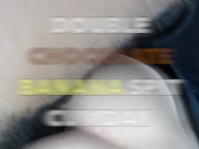 Delicious mix of men of color crushing a whimpering k's ass