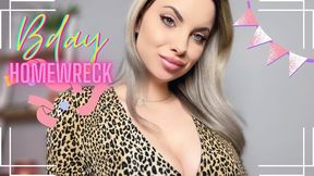 Bday Homewreck 720MP4