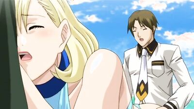 Big-titted babes get destroyed hard in hentai porn