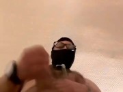 MasturbaBULL - Xtrem gooning session -