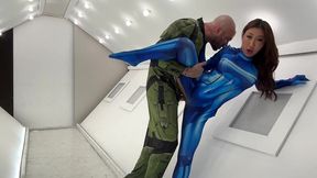 bg-cliff jensen-(master chief creampies cortana - halo cosplay)-ndbg072