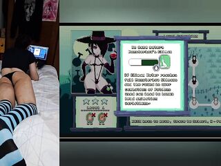 Hunk Witch Brew part 1 (Ninfetinho plays)