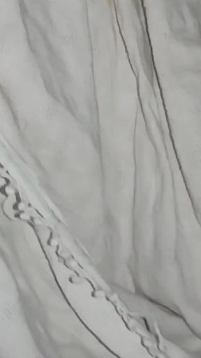 My stepsister watching movie  without panty   Clip 1