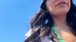 slutty starbucks barista got fired for fucking me - cami strella