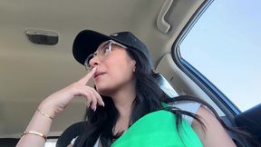 slutty starbucks barista got fired for fucking me - cami strella