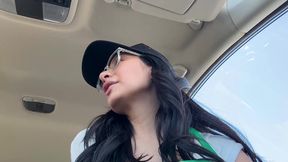 slutty starbucks barista got fired for fucking me - cami strella