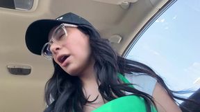 slutty starbucks barista got fired for fucking me - cami strella