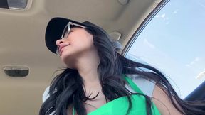 slutty starbucks barista got fired for fucking me - cami strella