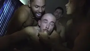 Pig Bottoms: Brotherly Love Blossoms into Bondage