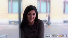 Unfathomable Mouth, Fanal-copulationing And Facial In Public