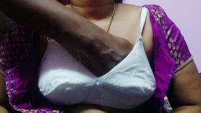Desi Bhabhi Mohini Romantic Honey Moon