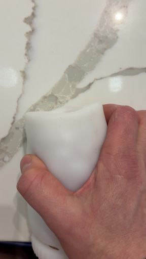 I Fucked the Toy in All Holes, I Cum with Moans and Sperm