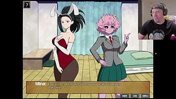 The Banned Kissing Scene From My Hero Academia | Hero Cummy #11