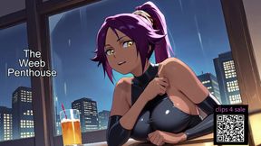 Yoruichi - Blrach - BDSM Slave
