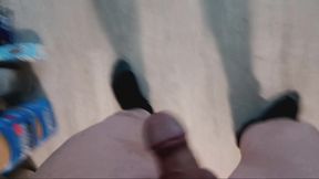 Dancing Naked with an Erection