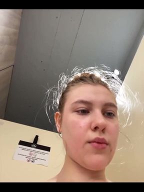 Extreme Public Masturbate. Anal Plug. Deep Through. Cum in Public. Sit on the Cam