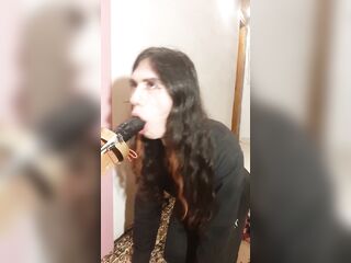 Screw/suck counter DIY