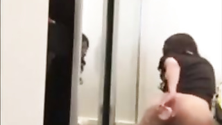 Crossdressing [censored] fucks and sucks 2