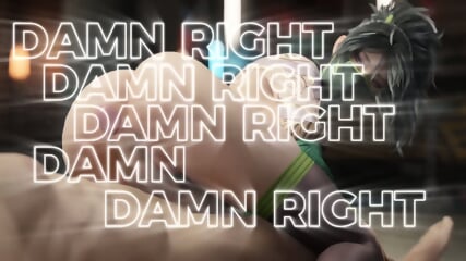 Damn Right - TheBestty [HMV-PMV]