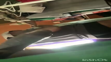 Flash dick