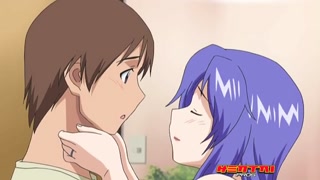 Hentai Pros - Milfs Mai &amp; Kozue Share Tsutomu's Big Cock So He Won't Have To Choose Between Them