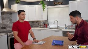 hot stepmom monica minx fucks stepson and his professor