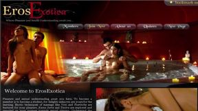 Exotic Pregnant Beauty Shows All